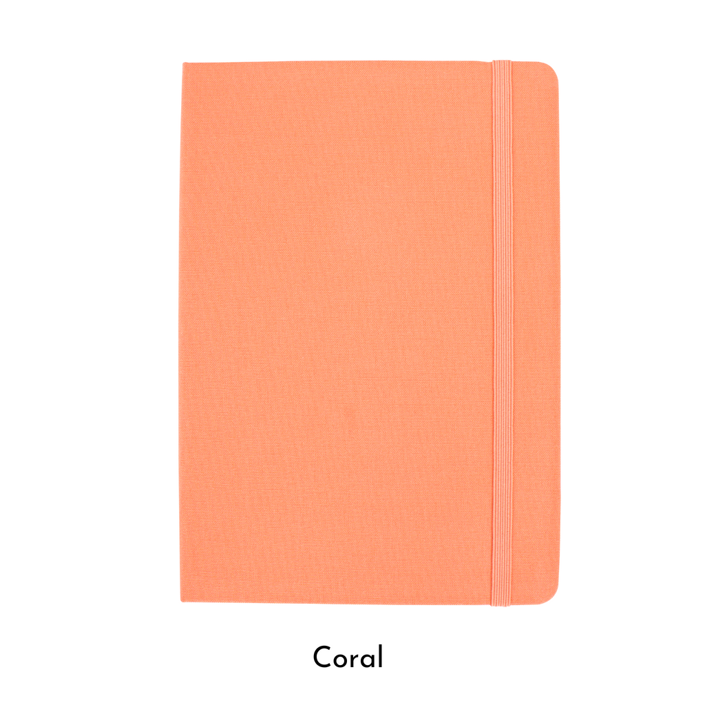 Monogram Notebook