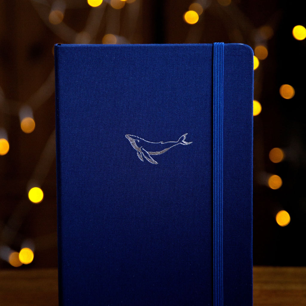 Whale Notebook