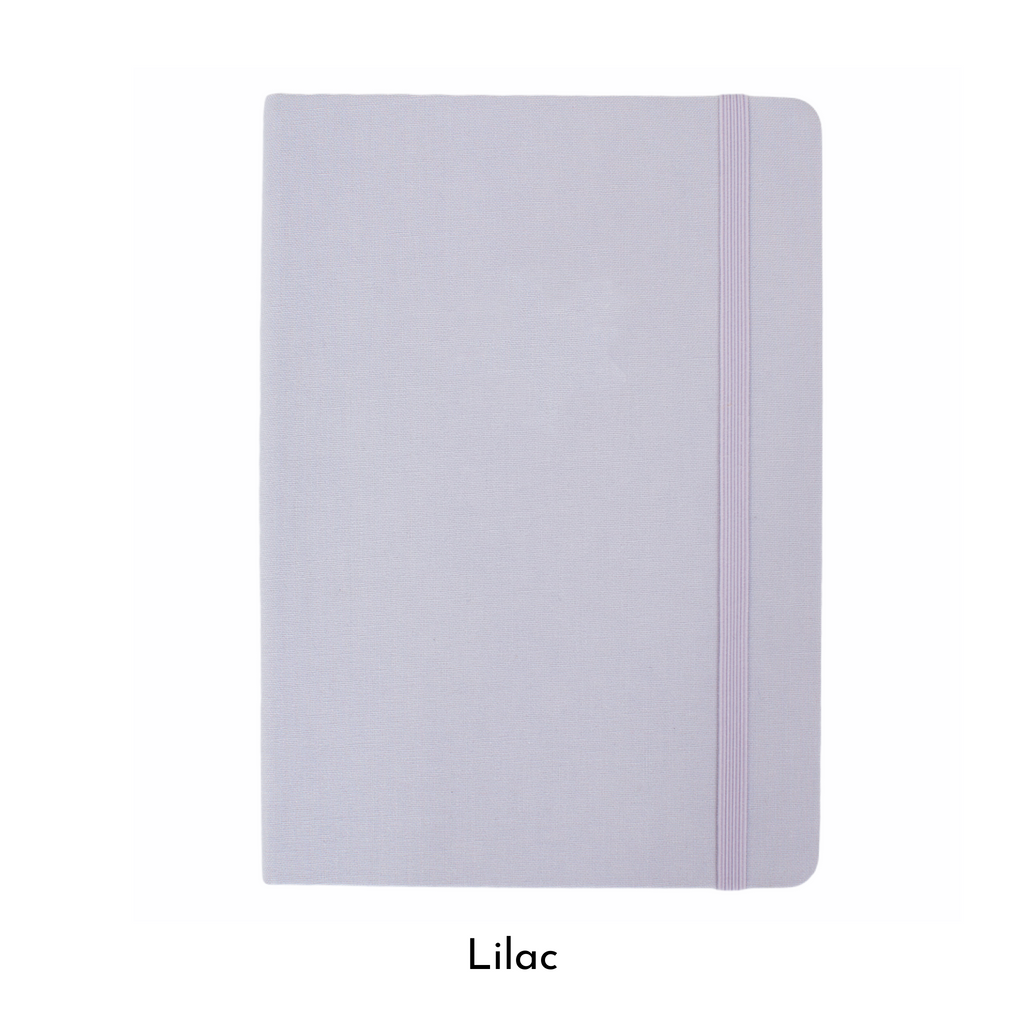 Monogram Notebook