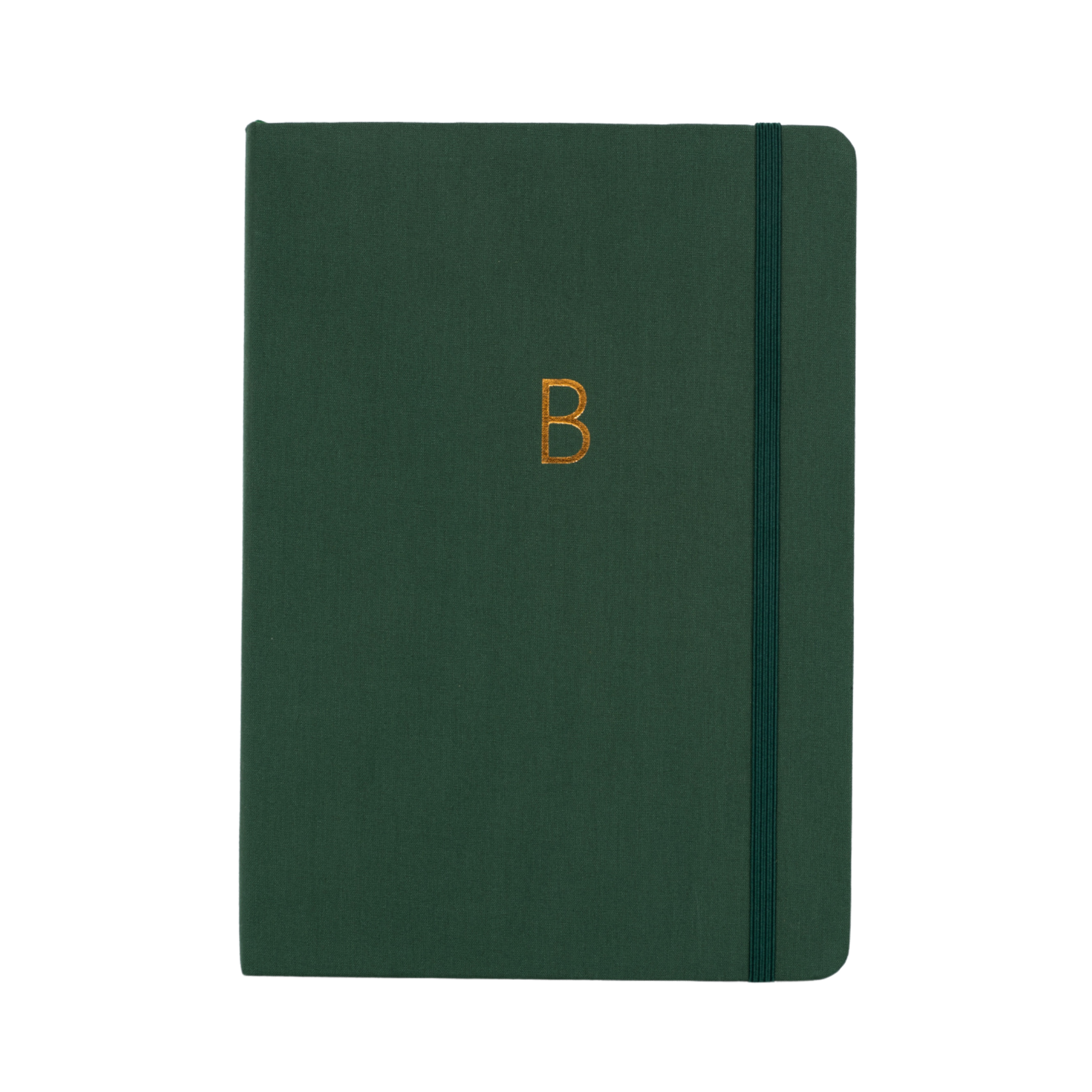 Monogram Notebook