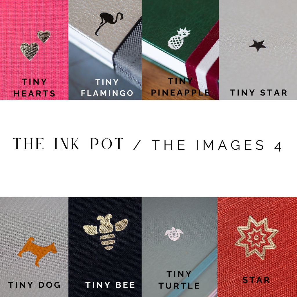 The Original A5 Dot-Grid Notebook (customisable) (10 colours)