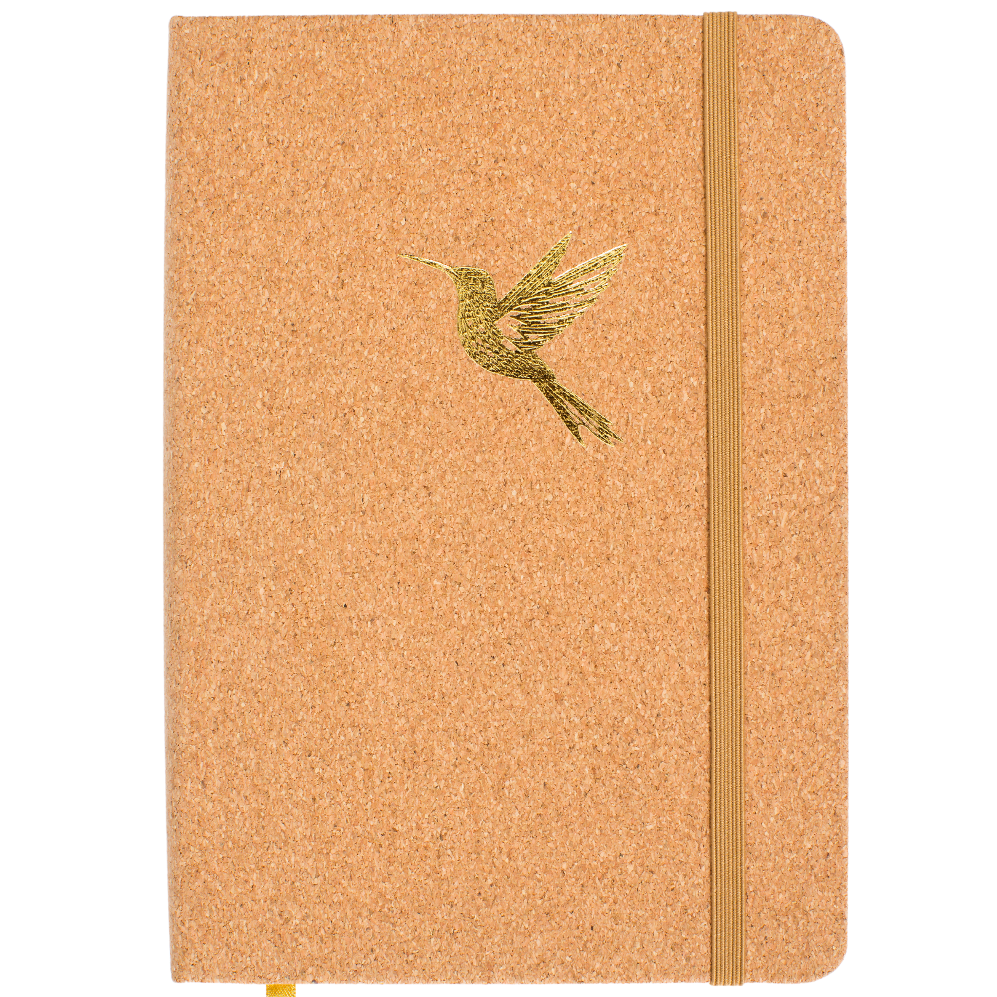 Hummingbird Notebook