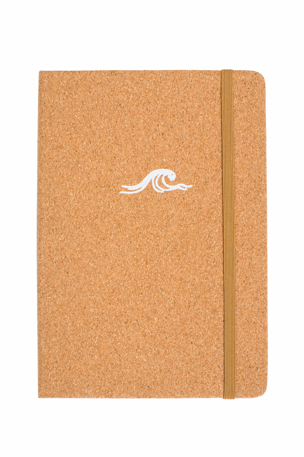 A5 Tree Hugger (Customisable) (Dot-Grid, cork)