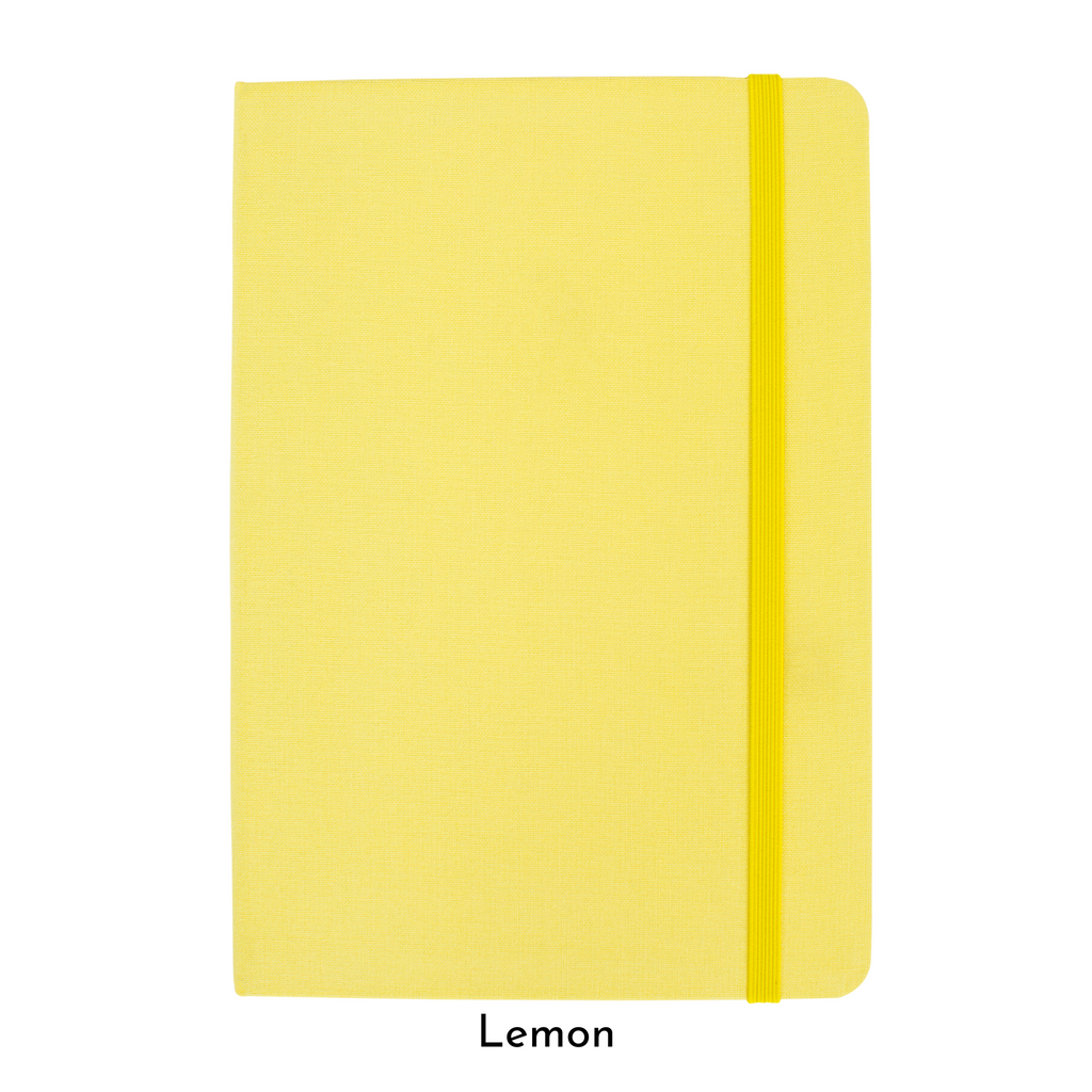 Monogram Notebook
