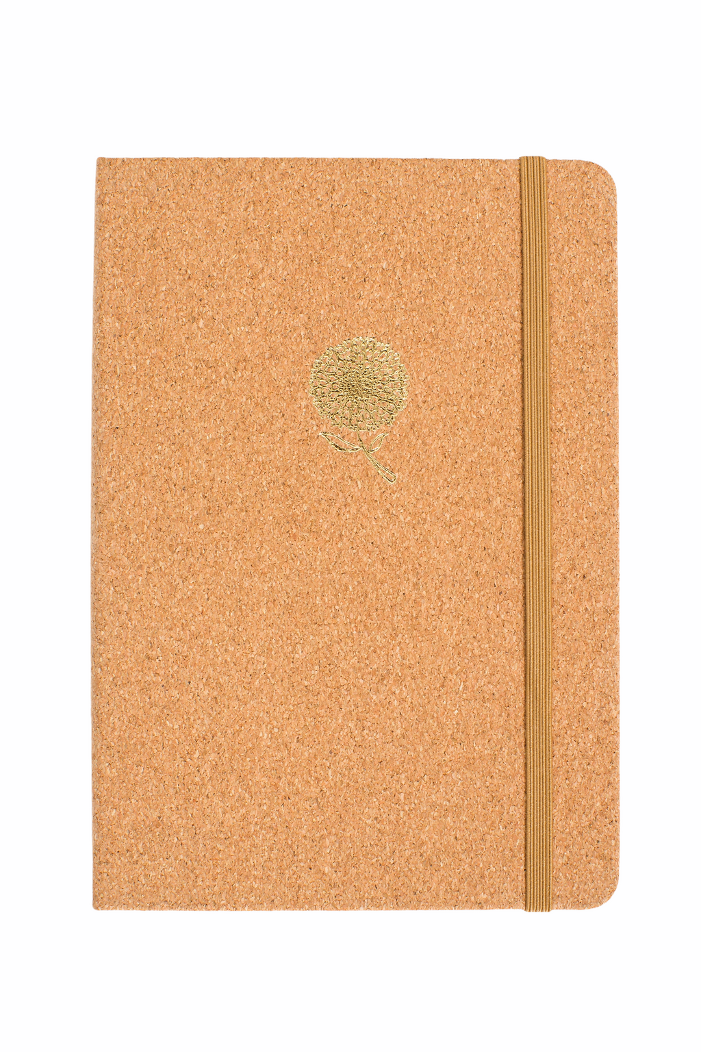 A5 Tree Hugger (Customisable) (Dot-Grid, cork)