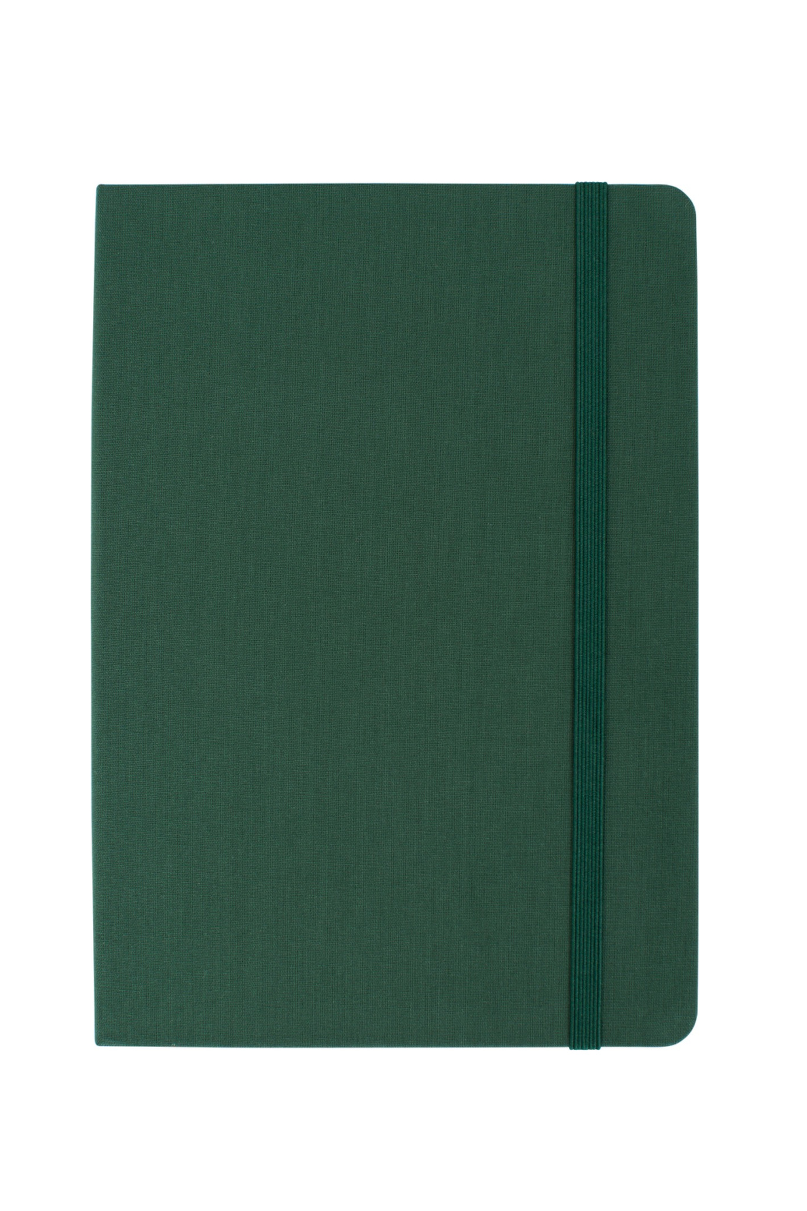 B5 Dot-Grid Notebook (Customisable) (various colours)