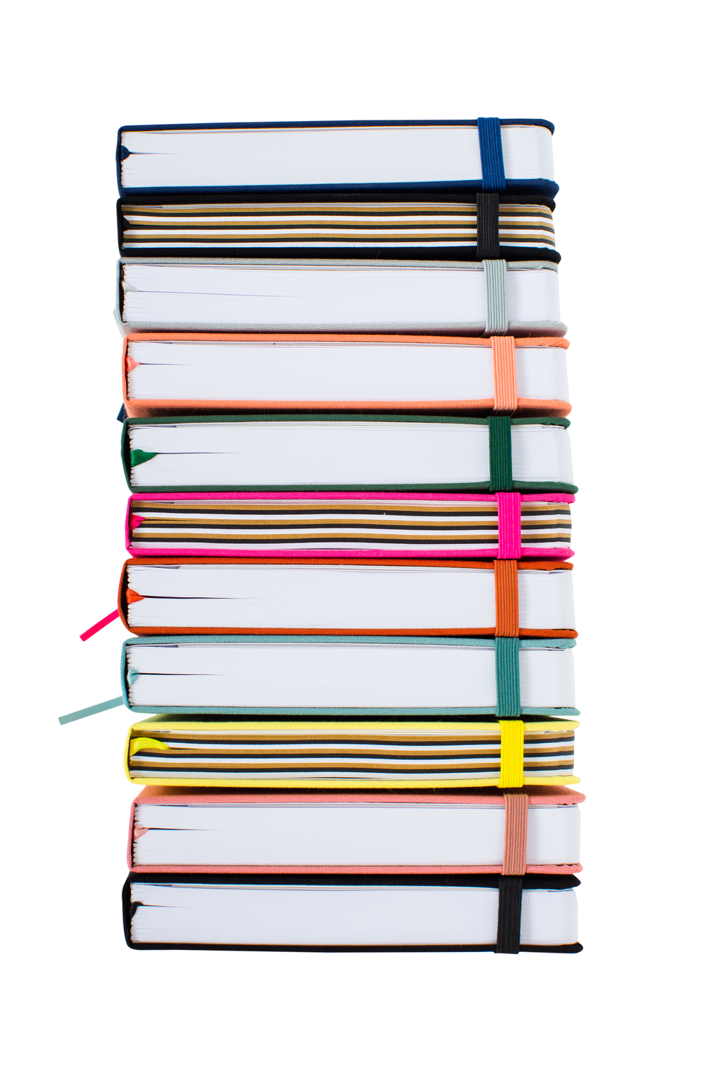 Less-than-perfect journals