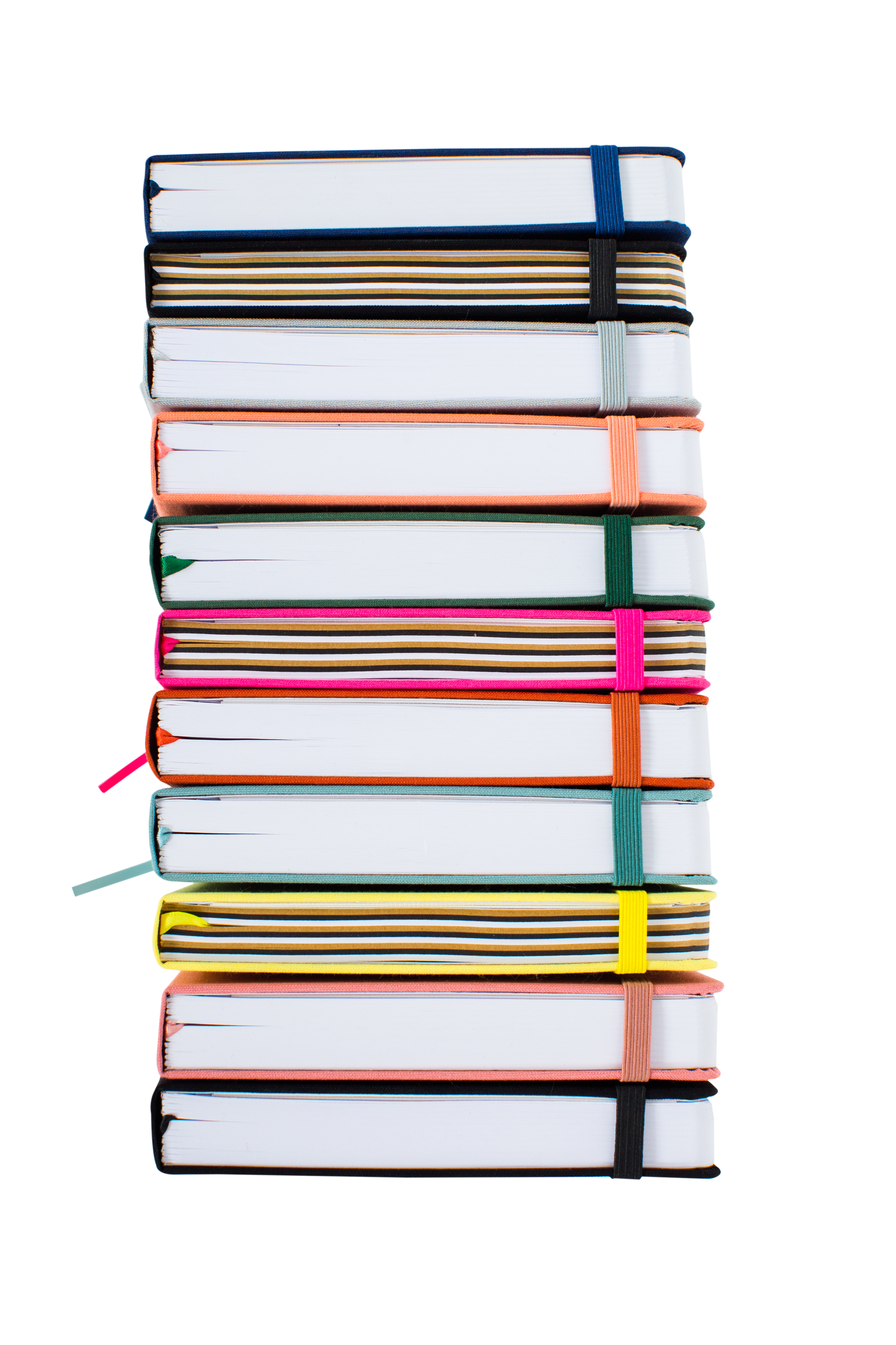 Less-than-perfect journals