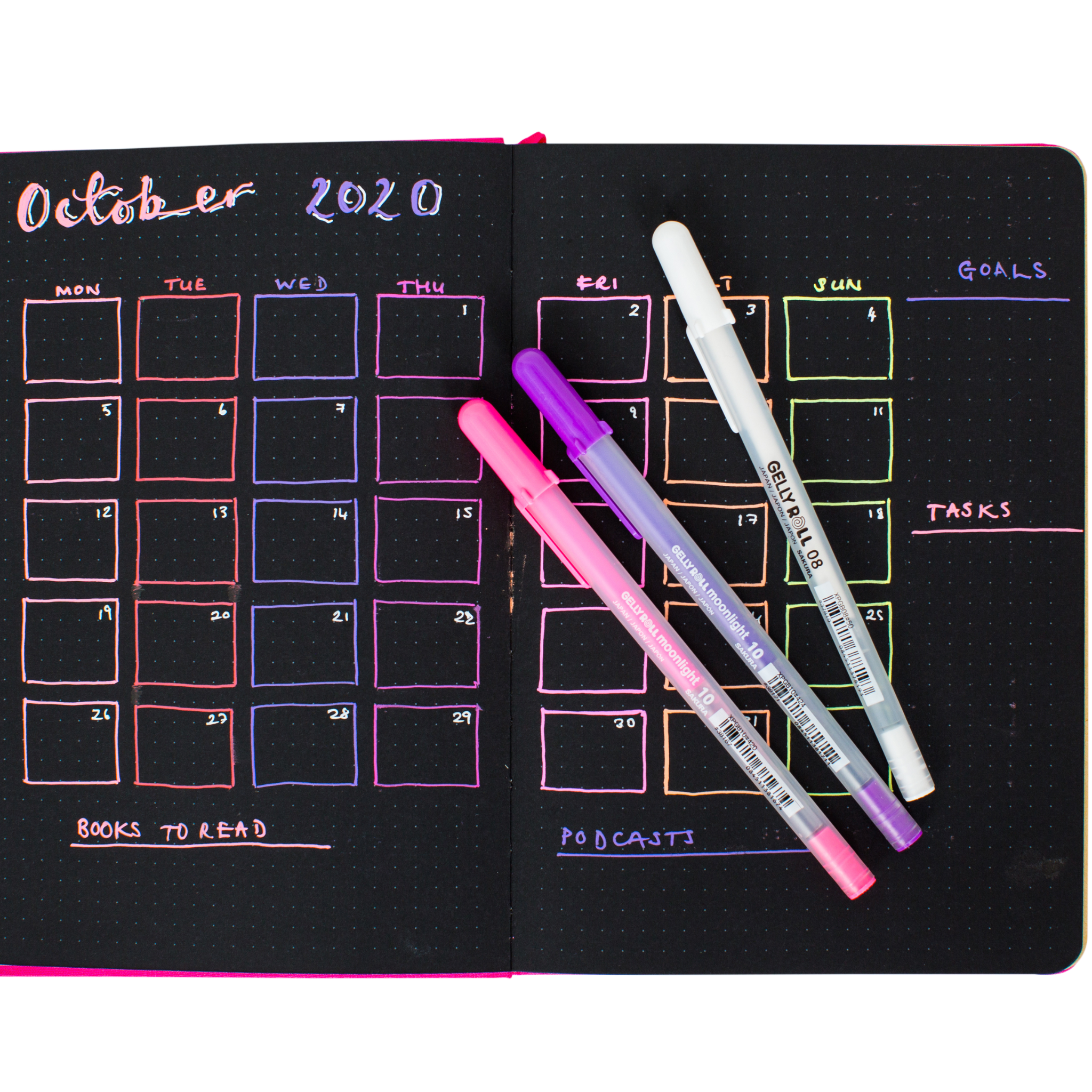 Hummingbird Notebook