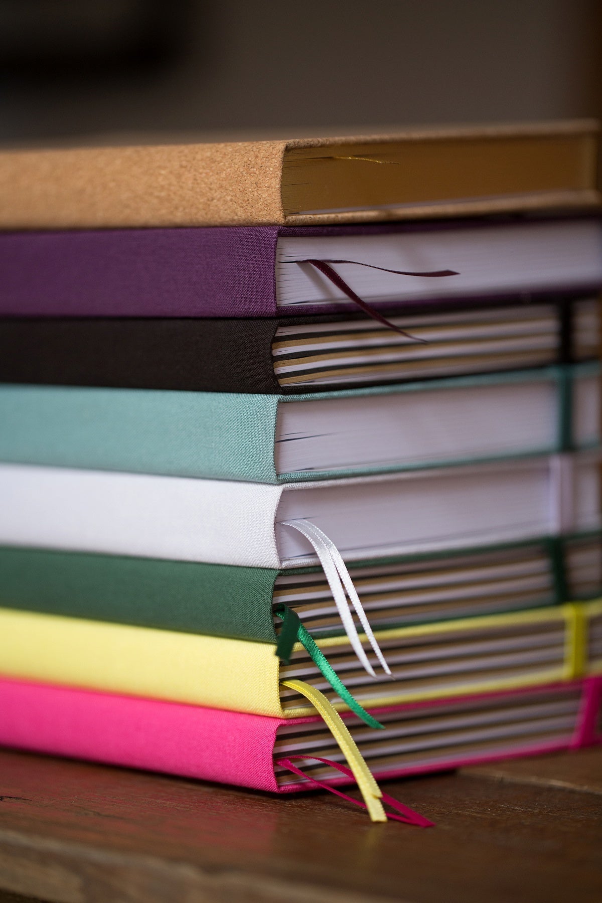 Practice notebook