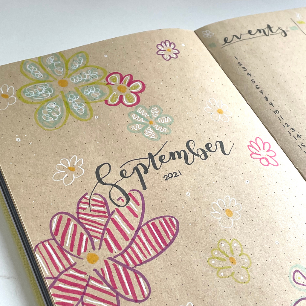 Mountain Notebook
